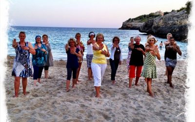 Inselbrief August 2015 – Tausche Stress und Hektik gegen Ruhe und Gelassenheit