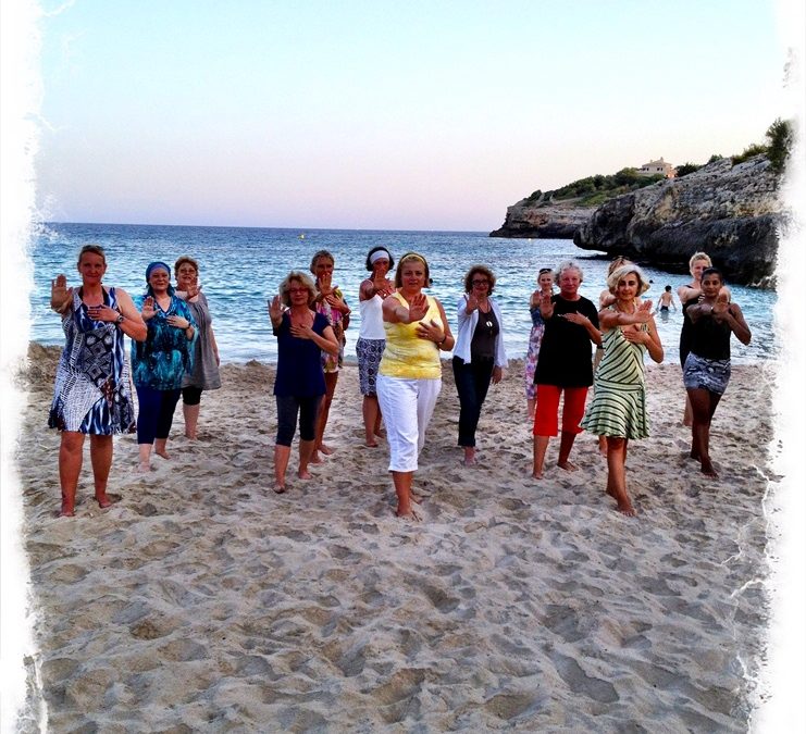 Inselbrief August 2015 – Tausche Stress und Hektik gegen Ruhe und Gelassenheit