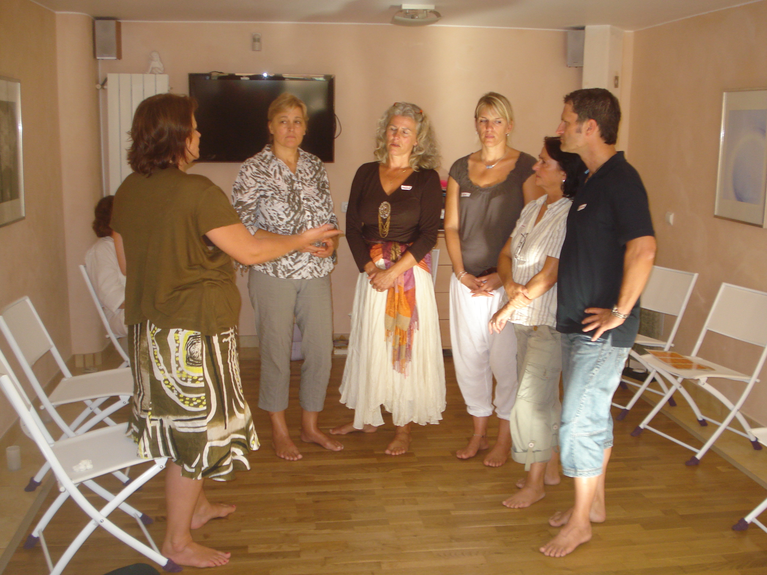 057 Aktives Training