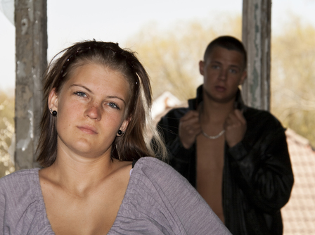 Inselbrief – April 2013 – Der Macho und das kleine Mädchen