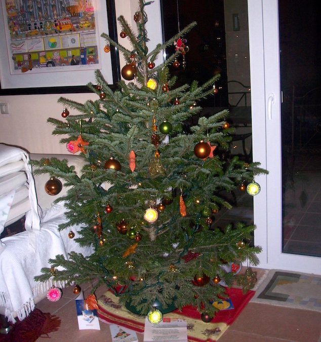 Inselbrief Dezember 2014 – Es weihnachtet sehr…