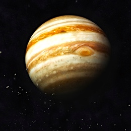 Inselbrief Januar 2015 – Jupiter die Optimierung des Seins