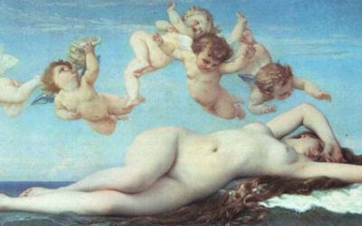 Die Geburt der Venus – Inselbrief April 2018